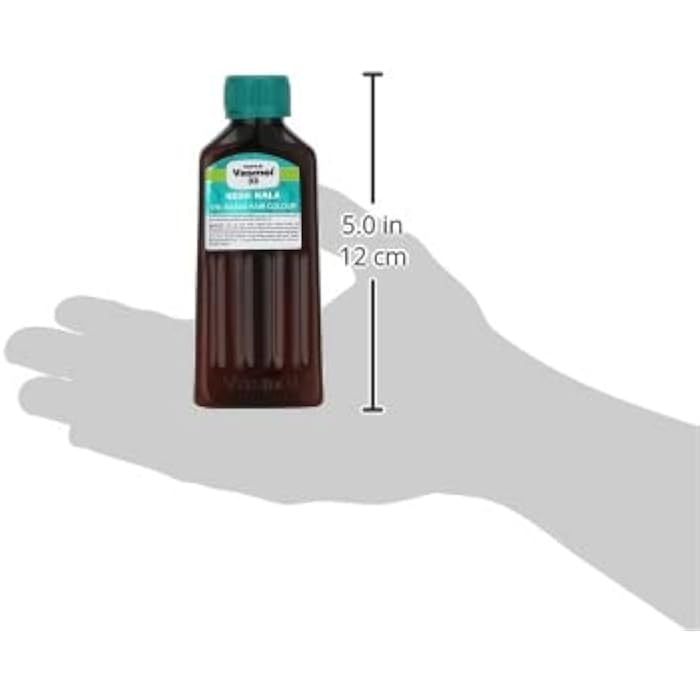 Vasmol Kesh Kala, 100 ml - Image 5